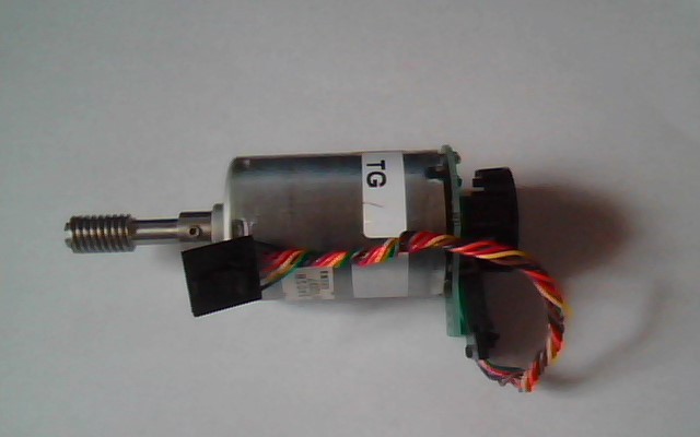CARBON BRUSH DC MICRO MOTOR RS-545SH Overland Library
