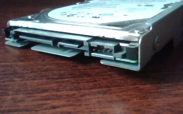 2.5 Hard Disk Drive Seagate Momentus 5400.2 60GB ST96812AS 9W3182-141 3.14 SATA - image 4