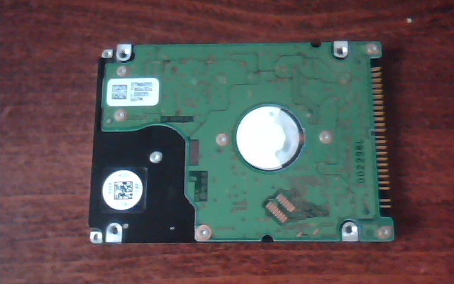 2.5 Hard Disk Drive IBM Travelstar DJSA-210 07N5661 F80309 22L0084 Apple - image 6