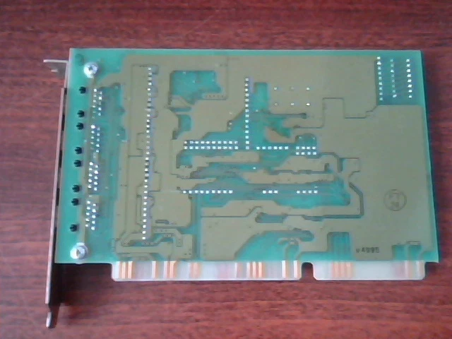 Lantronix Stallion EASY I/O Model- EIO4 Quad 4 Serial Rev:1.2 ISS:2 - image 5