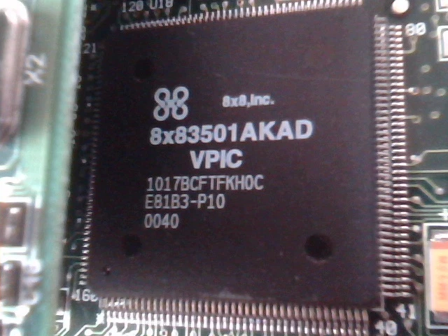 VCON PCA20084 PCA70070 VIDEO CONFERENCE PCI CARD 3BRI - image 3