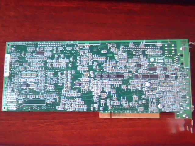 VCON PCA20084 PCA70070 VIDEO CONFERENCE PCI CARD 3BRI - image 7