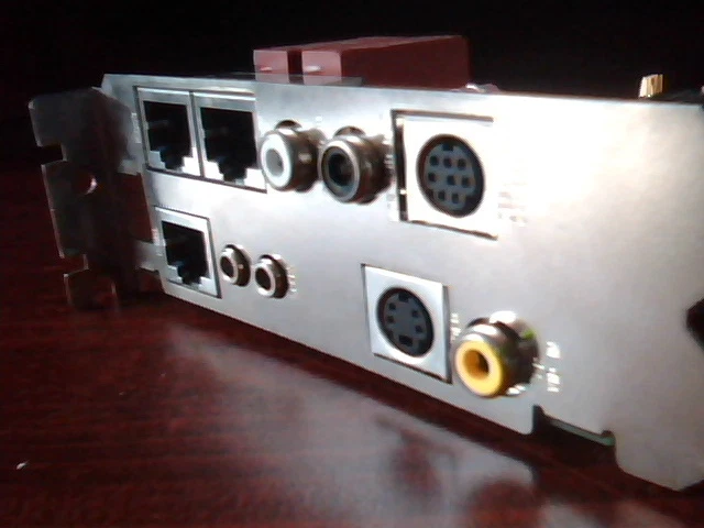 VCON PCA20084 PCA70070 VIDEO CONFERENCE PCI CARD 3BRI - image 8