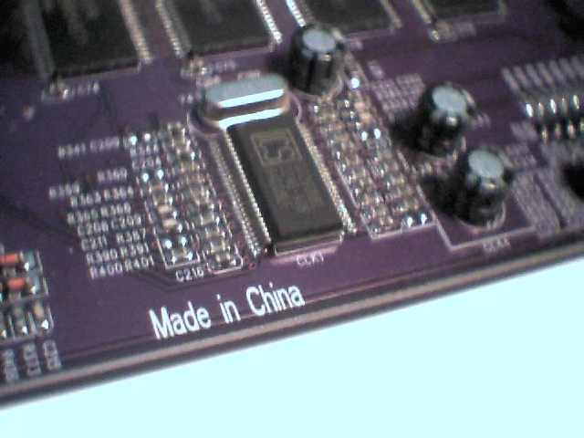 ECS K7SEM 3.0M Duron Pro 1800+ Motherboard with 512MB - image 4