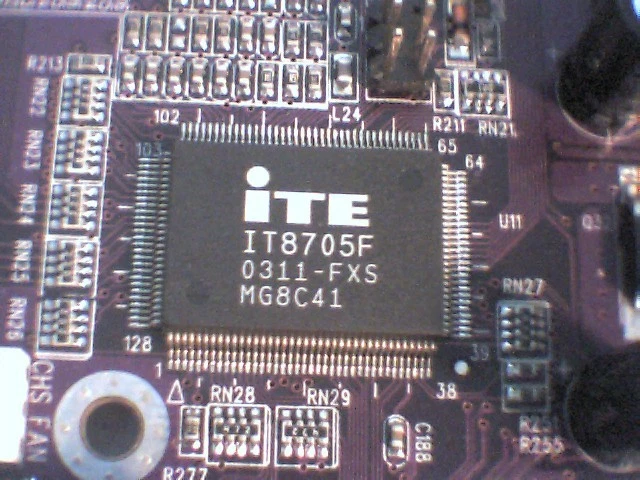 ECS K7SEM 3.0M Duron Pro 1800+ Motherboard with 512MB - image 5