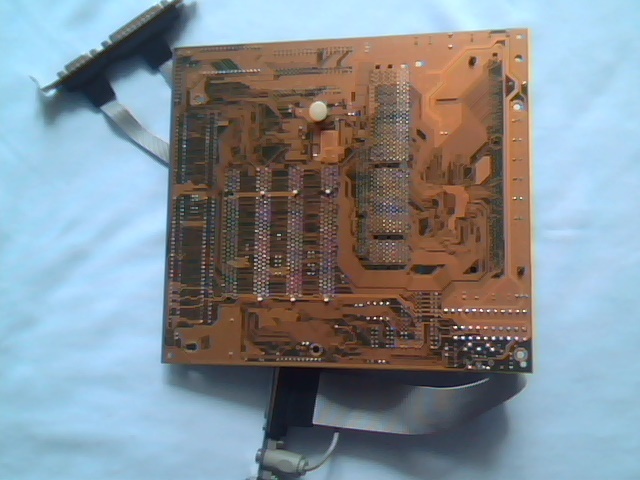 Pentium Motherboard Slot1 Tomato CreateLXe-AT ATX AGP EX98 Celeron 266 98MB - image 2
