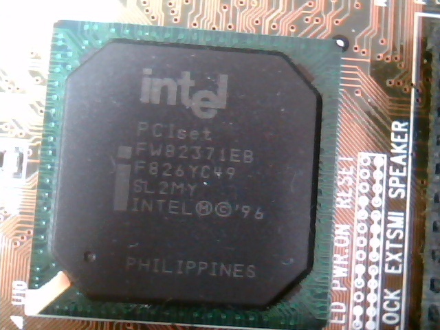 Pentium Motherboard Slot1 Tomato CreateLXe-AT ATX AGP EX98 Celeron 266 98MB - image 6