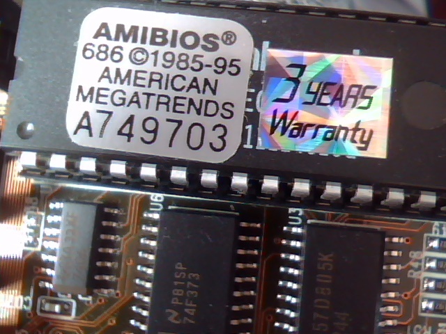 Pentium Motherboard Slot1 Tomato CreateLXe-AT ATX AGP EX98 Celeron 266 98MB - image 7