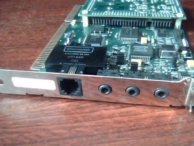 White Mountain RARE Prototype ISA Sound Card EVM UEVM TMS320LC548 DSP TMS320 - image 7