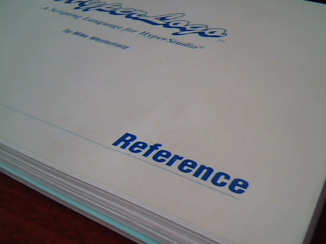Exploring HyperLogo Tutorial + Reference for Hyperspace book manual spiral bound - image 4