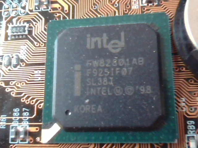 M766LRT-DUAL 810-A3 Motherboard ATX ISA Slot1 Celeron - image 5