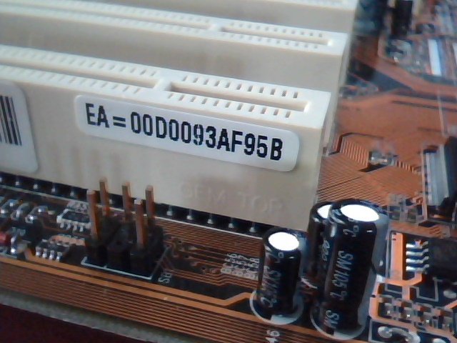 M766LRT-DUAL 810-A3 Motherboard ATX ISA Slot1 Celeron - image 6