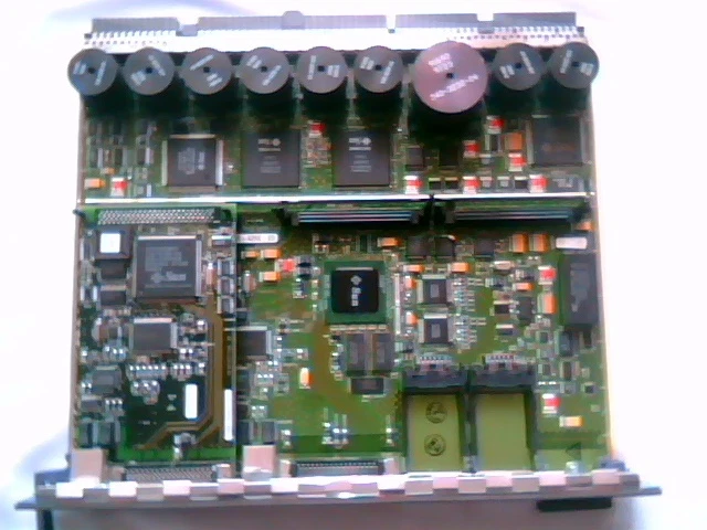 Sun 501-4266-03 I/O Board w/ 501-2739-05 Ethernet SCSI