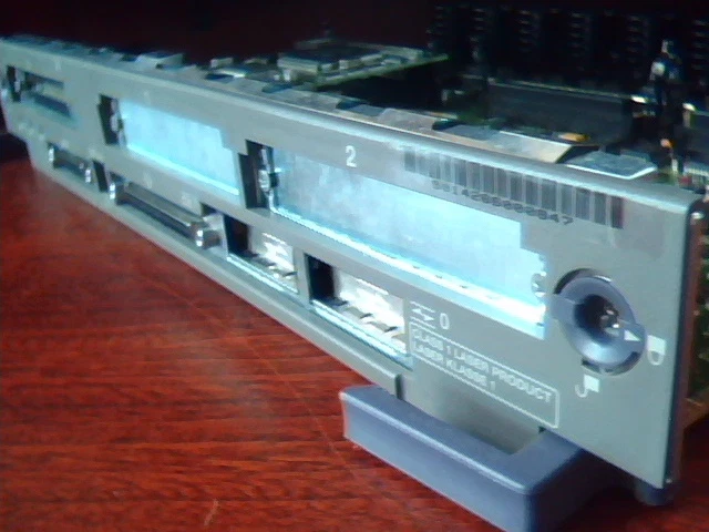 Sun 501-4266-03 I/O Board w/ 501-2739-05 Ethernet SCSI - image 7