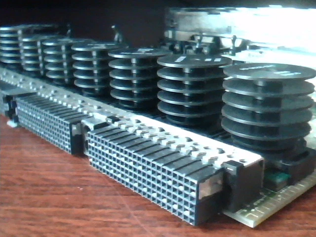 Sun 501-4266-03 I/O Board w/ 501-2739-05 Ethernet SCSI - image 8
