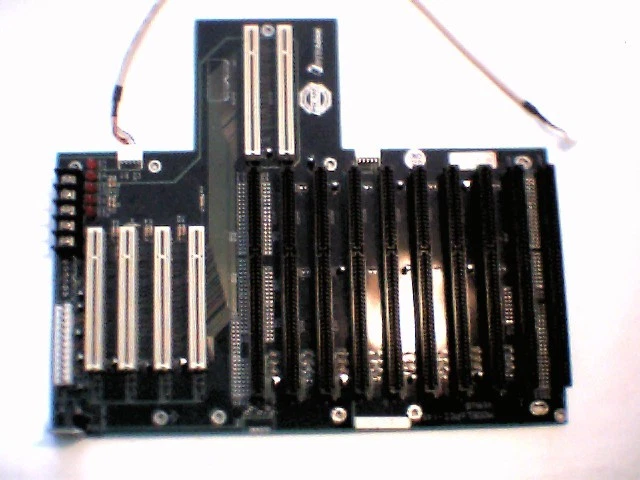 InterLogic 14-Slot PICMG Passive Backplane PCI-14S VerB PCI14S Industrial AT ISA