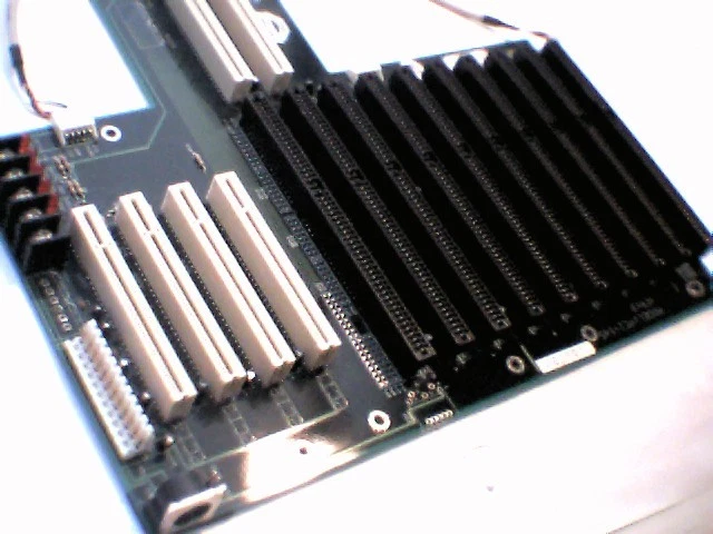 InterLogic 14-Slot PICMG Passive Backplane PCI-14S VerB PCI14S Industrial AT ISA - image 2