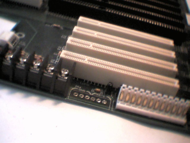 InterLogic 14-Slot PICMG Passive Backplane PCI-14S VerB PCI14S Industrial AT ISA - image 4