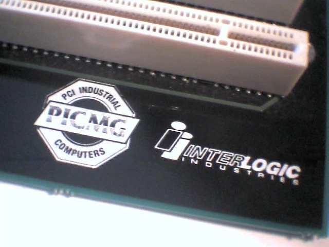 InterLogic 14-Slot PICMG Passive Backplane PCI-14S VerB PCI14S Industrial AT ISA - image 6