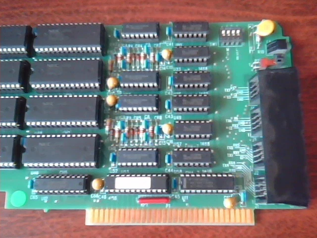 Octal II Card SULCUS Squirrel POS D71051C 8-Port Serial - image 5