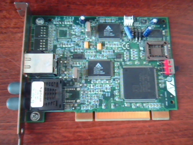 ALLIED TELESYN AT-2700FTX/ST NIC Card 845-04313 10/100