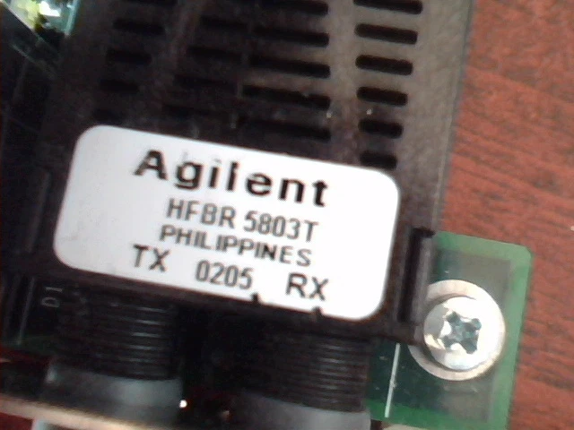 ALLIED TELESYN AT-2700FTX/ST NIC Card 845-04313 10/100 - image 3
