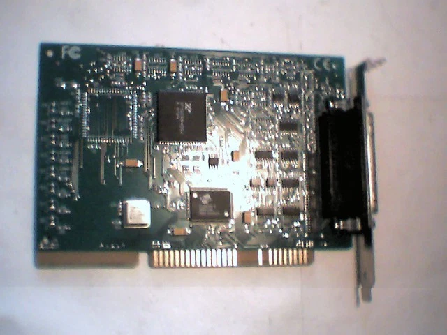 Digiboard Digi Classic 4 554 revB ISA 50600073 RS-232 4 RS232 Card