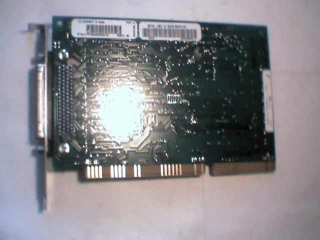 Digiboard Digi Classic 4 554 revB ISA 50600073 RS-232 4 RS232 Card - image 2