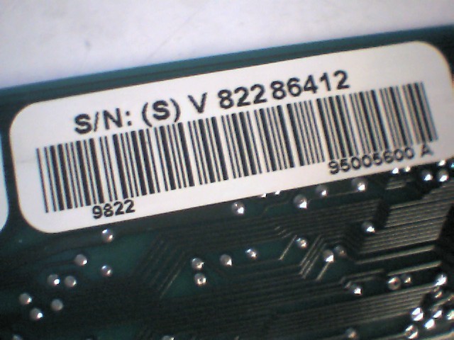 Digiboard Digi Classic 4 554 revB ISA 50600073 RS-232 4 RS232 Card - image 6