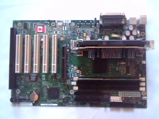 Motherboard Slot1 Dell Dimension XPS 7073D 722396-106