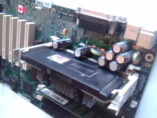 Motherboard Slot1 Dell Dimension XPS 7073D 722396-106 - image 3