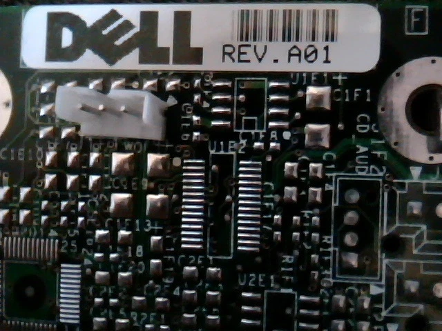 Motherboard Slot1 Dell Dimension XPS 7073D 722396-106 - image 4