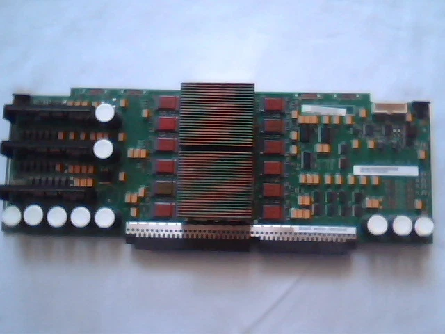 07L9196 IBM Dual CPU Card 35L0817 Gemini DD5.0