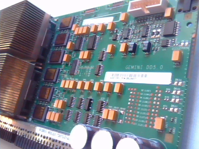 07L9196 IBM Dual CPU Card 35L0817 Gemini DD5.0 - image 2