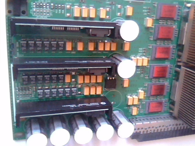 07L9196 IBM Dual CPU Card 35L0817 Gemini DD5.0 - image 3