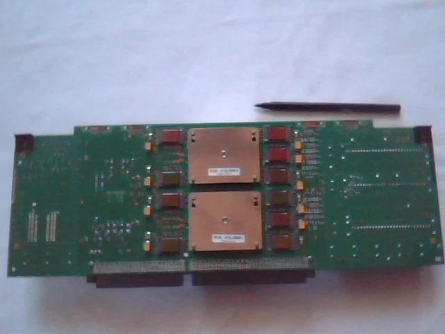 07L9196 IBM Dual CPU Card 35L0817 Gemini DD5.0 - image 4