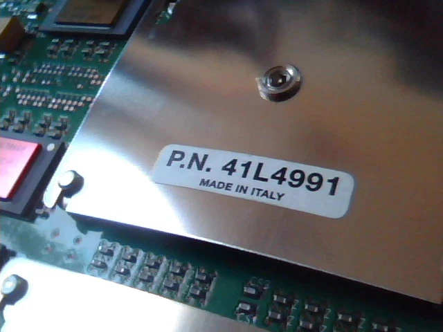 07L9196 IBM Dual CPU Card 35L0817 Gemini DD5.0 - image 5