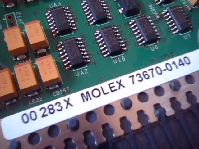 07L9196 IBM Dual CPU Card 35L0817 Gemini DD5.0 - image 7