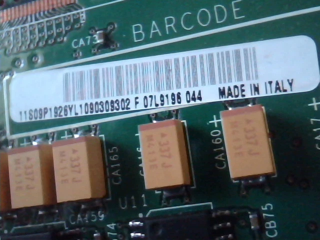 07L9196 IBM Dual CPU Card 35L0817 Gemini DD5.0 - image 8