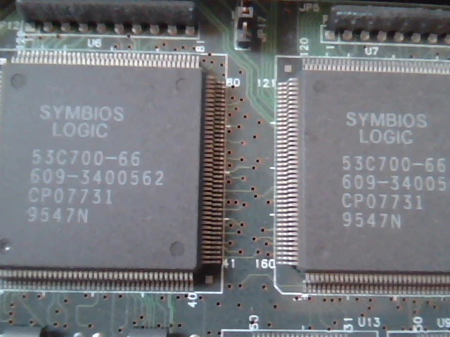 Infortrend SCSI RAID Controller - FIRST MODEL, FOR PARTS - image 4