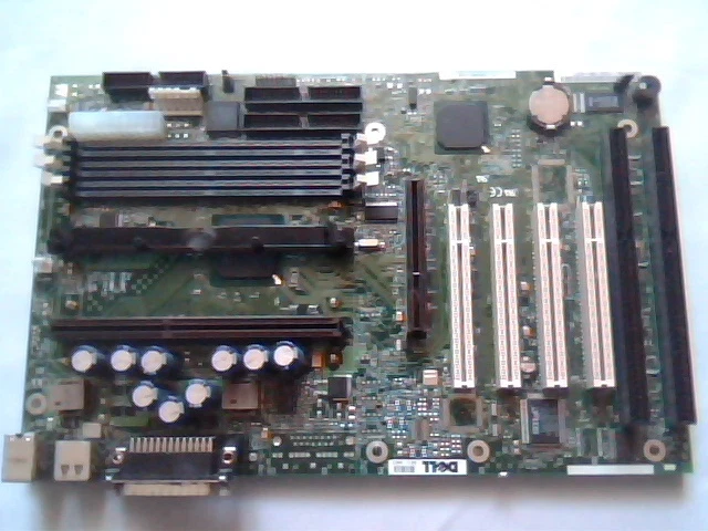 Motherboard Slot1 Dell Dimension XPS 28498 E139761 P2