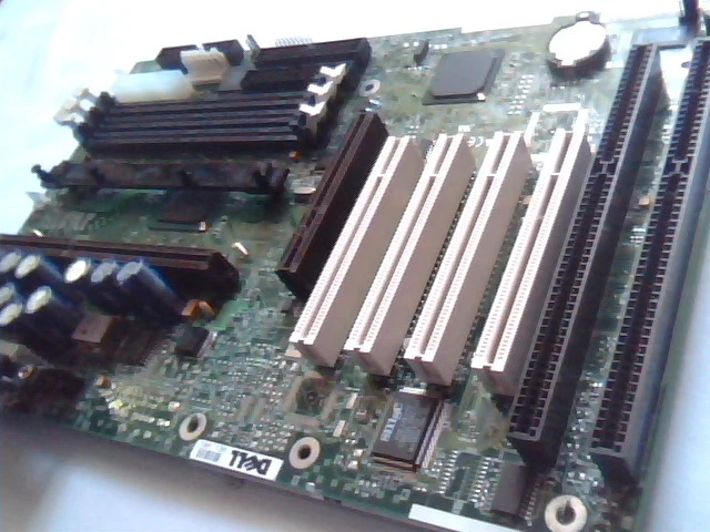 Motherboard Slot1 Dell Dimension XPS 28498 E139761 P2 - image 2