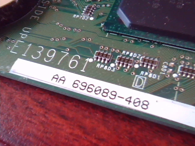 Motherboard Slot1 Dell Dimension XPS 28498 E139761 P2 - image 4
