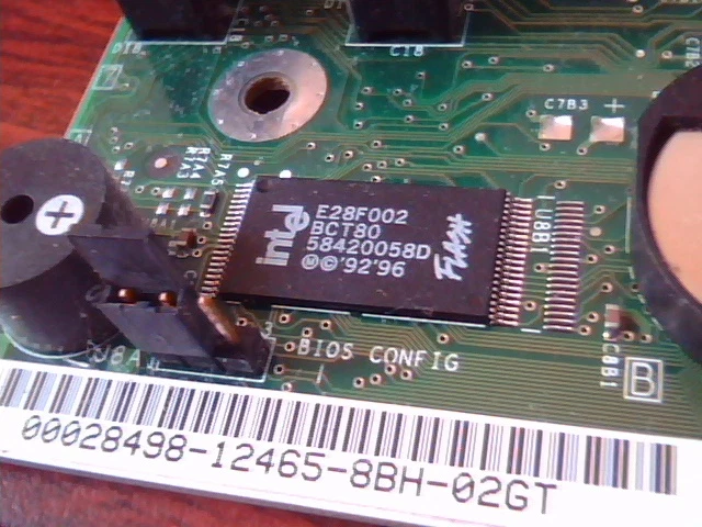 Motherboard Slot1 Dell Dimension XPS 28498 E139761 P2 - image 5