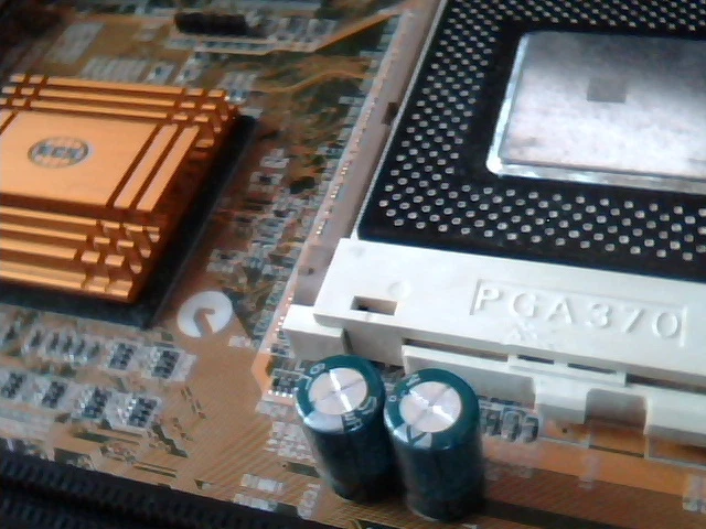 Celeron Motherboard ECS P6SEP-Me Rev1.2 Socket370 - image 4