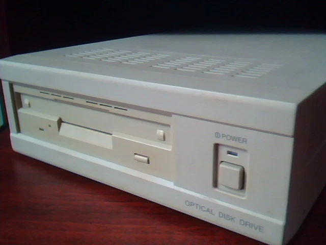 Optical Disk Drive LF-7390A WORM Panasonic Matsushita