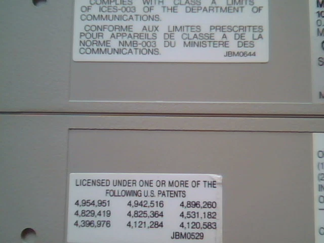 Optical Disk Drive LF-7390A WORM Panasonic Matsushita - image 3