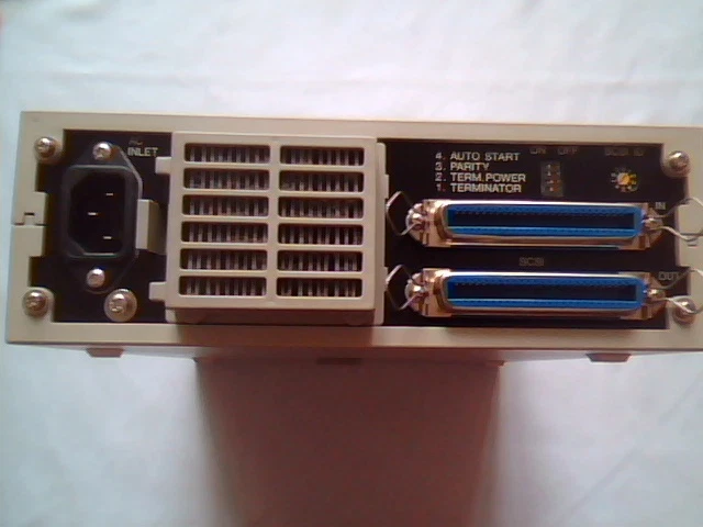 Optical Disk Drive LF-7390A WORM Panasonic Matsushita - image 5