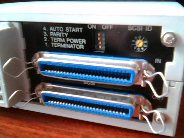 Optical Disk Drive LF-7390A WORM Panasonic Matsushita - image 6