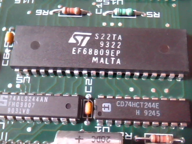 Voysys Analog NT Interface 3000922-1 Nortel Star Talk board - image 3